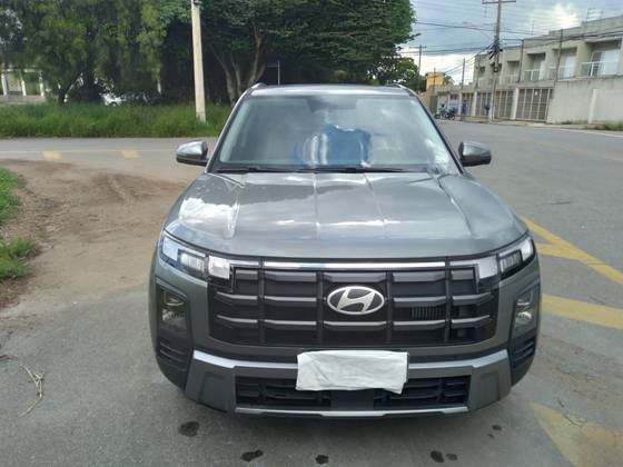 HYUNDAI CRETA 1.0 TGDI FLEX PLATINUM AUTOMÁTICO